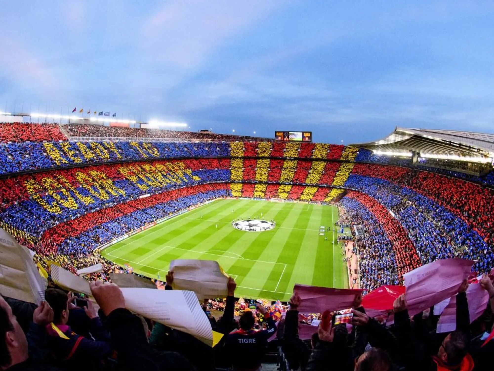 Picture of Camp Nou | FC Barcelona
