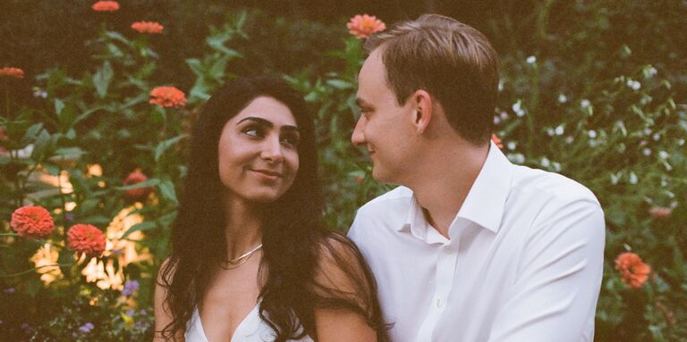 Emily & Jacob Home Page Banner