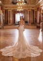 Val Stefani DOLCE Mermaid Wedding Dress - thumbnail - 3