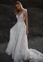 Abella Helga A-Line Wedding Dress - thumbnail - 4