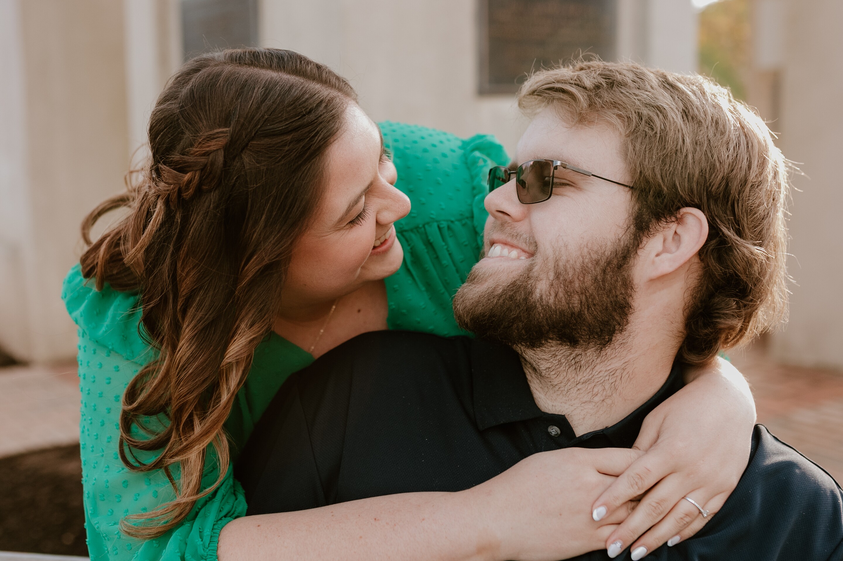 Kayla & Will Home Page Banner