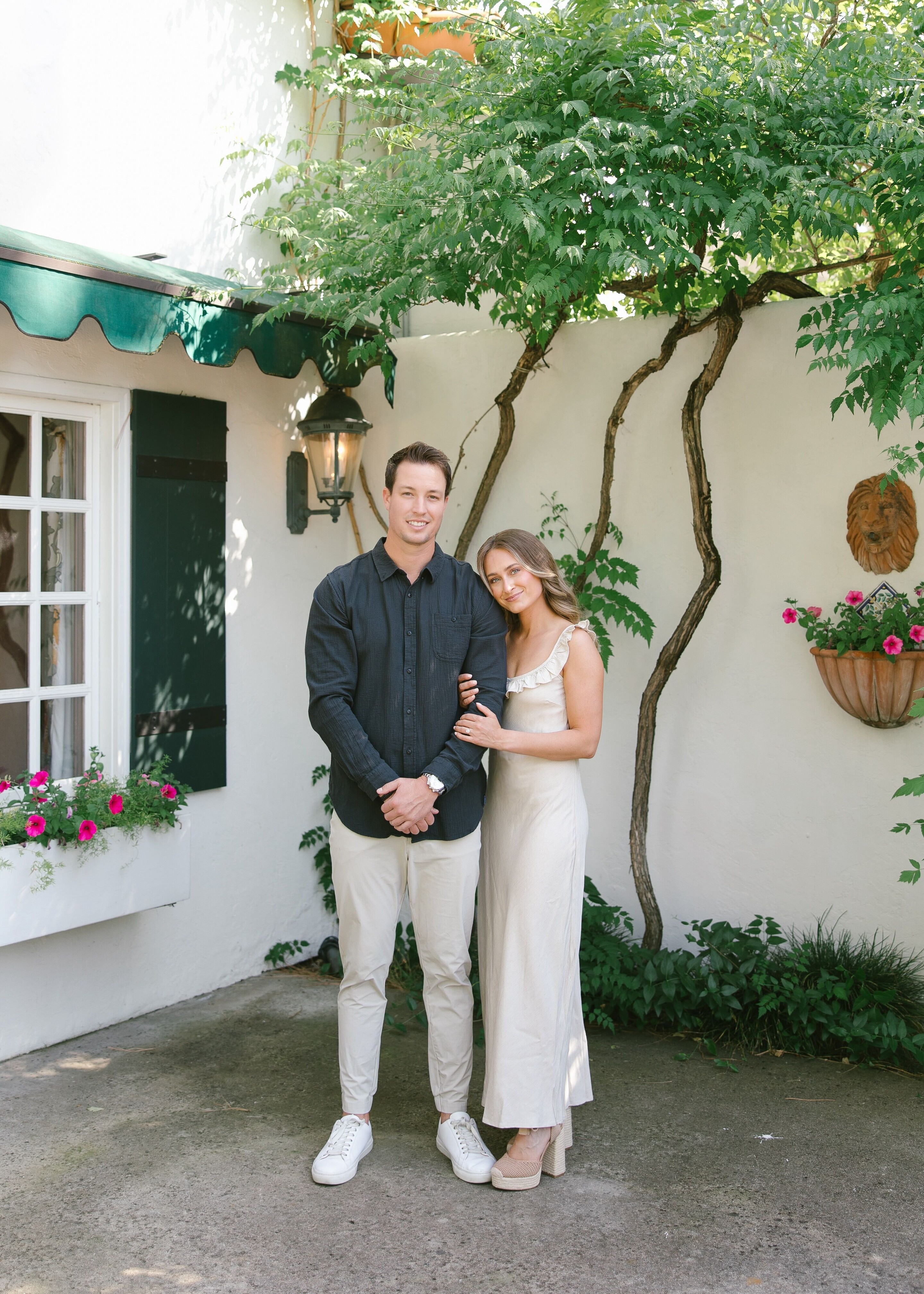 Jeff & Catherine Home Page Banner
