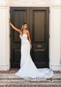 Stella York 7634 Column Wedding Dress - thumbnail - 1