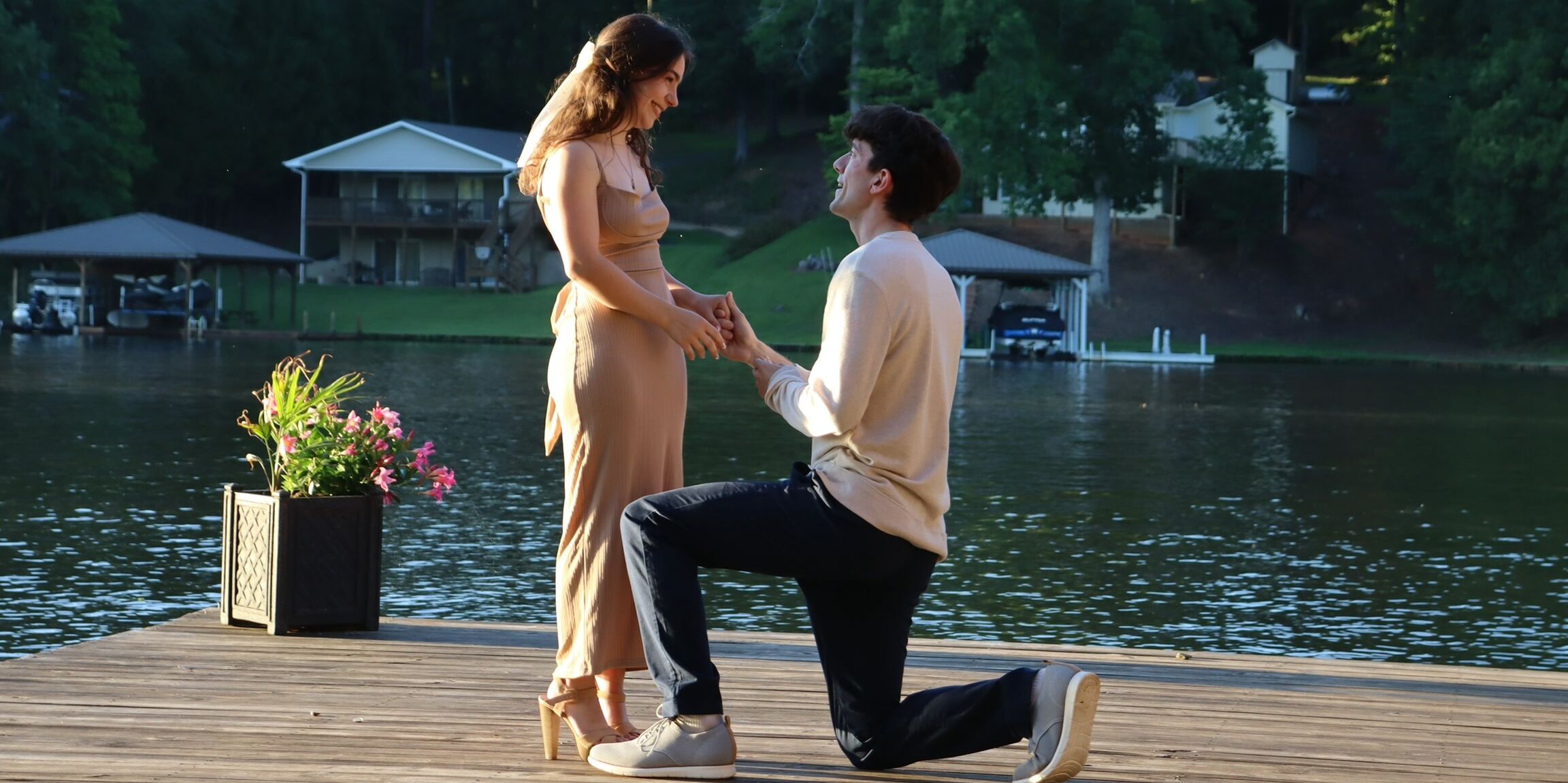 Picture of  Engaged May 11, 2024