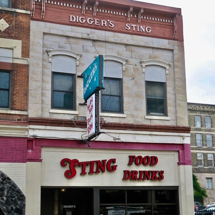 Picture of Digger's Sting Restaurant
