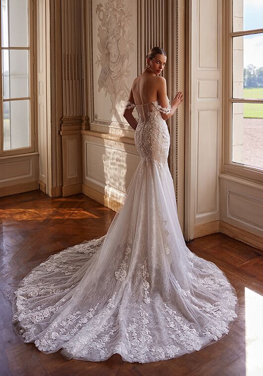 Moonlight Collection J6962 Wedding Dress | The Knot