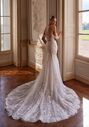 Moonlight Collection J6962 Mermaid and Trumpet Wedding Dress - thumbnail - 2
