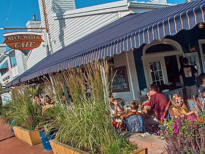 Picture of Blue Water Cafe