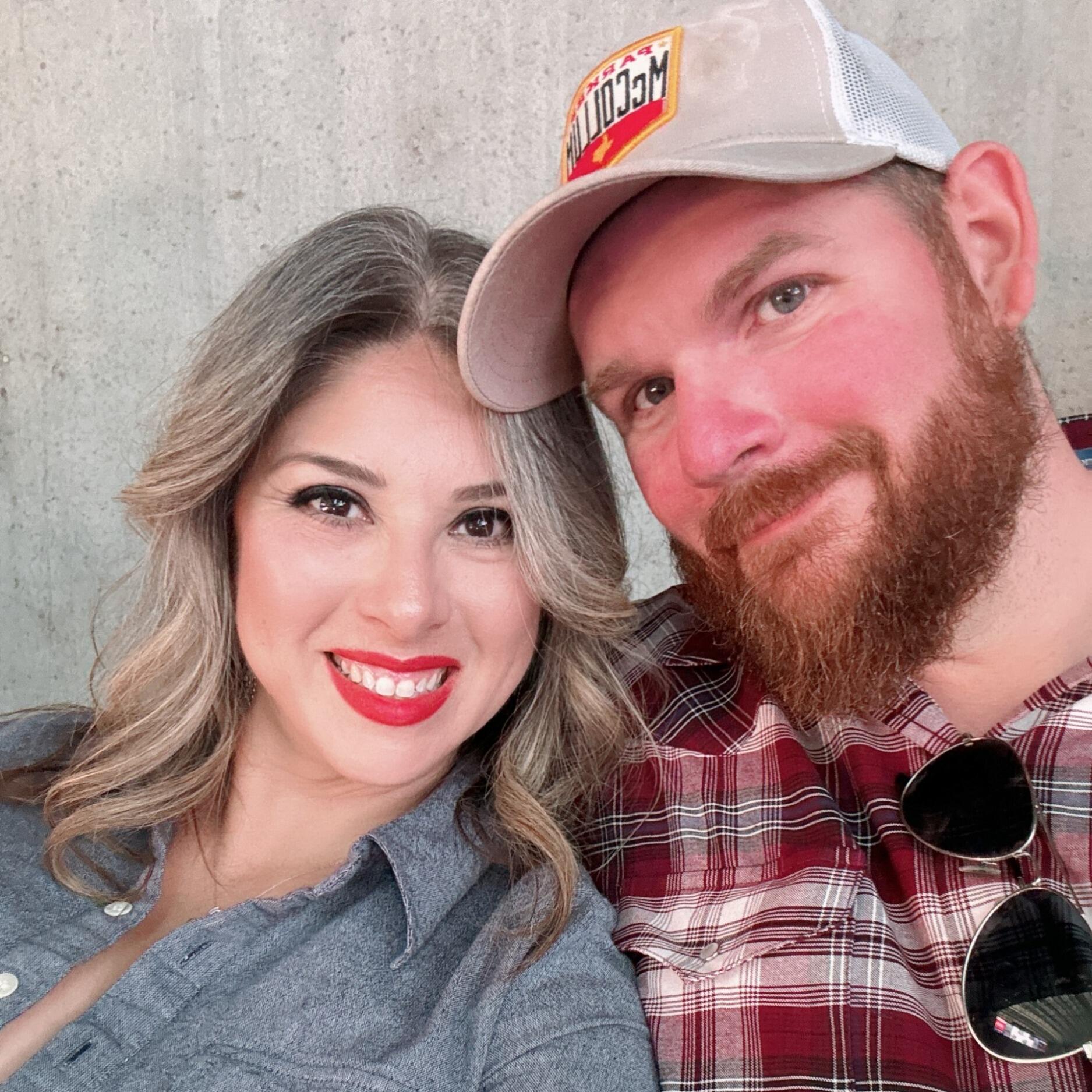 Picture of Soon to be Mr & Mrs Quintero