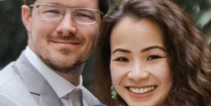 Thanh & Michael Home Page Banner