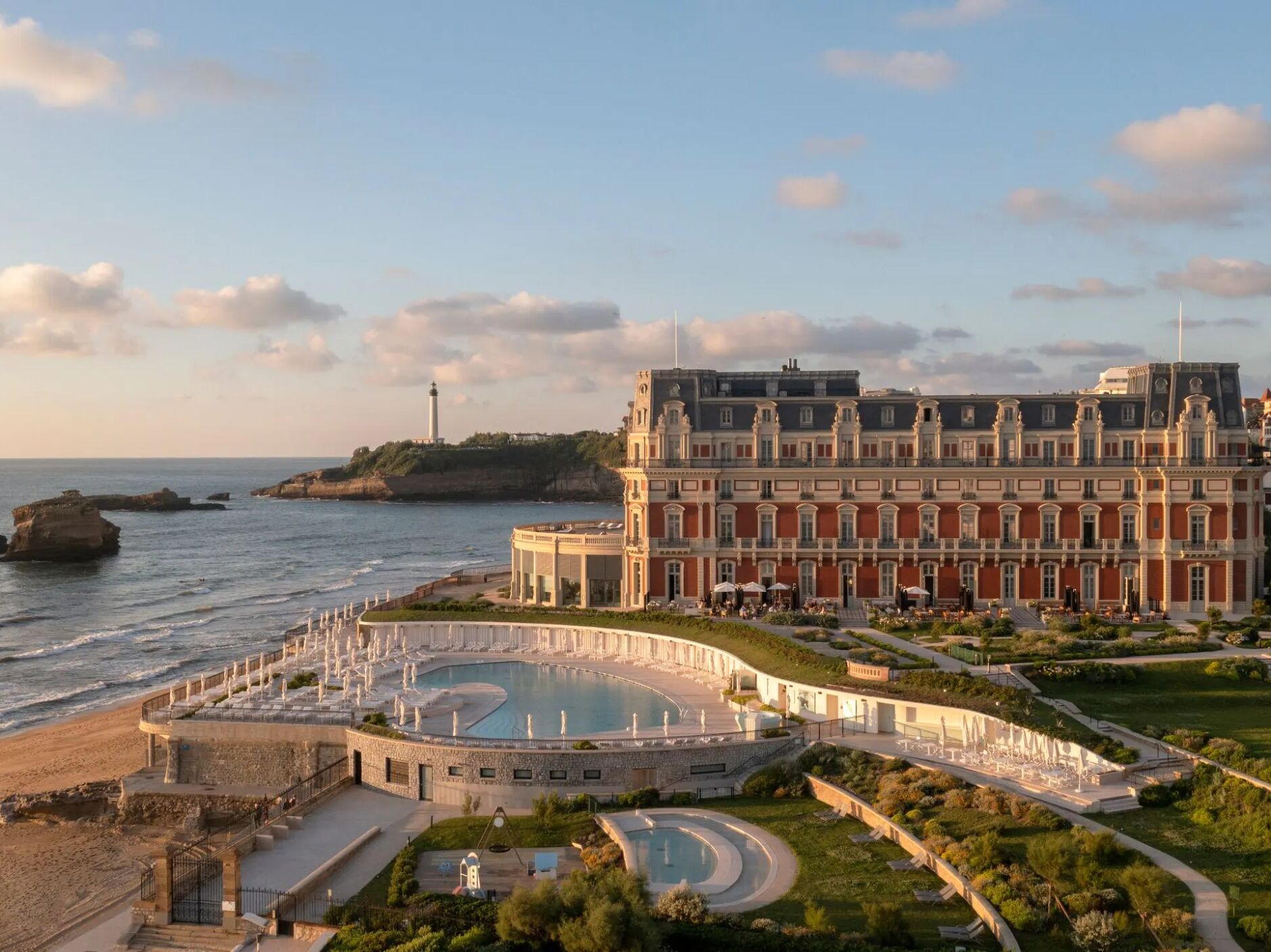 Picture of Hôtel Du Palais Biarritz - The Unbound Collection by Hyatt