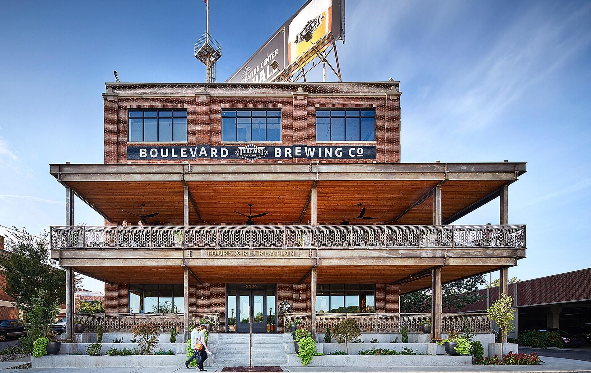 Picture of Boulevard Brewing Company