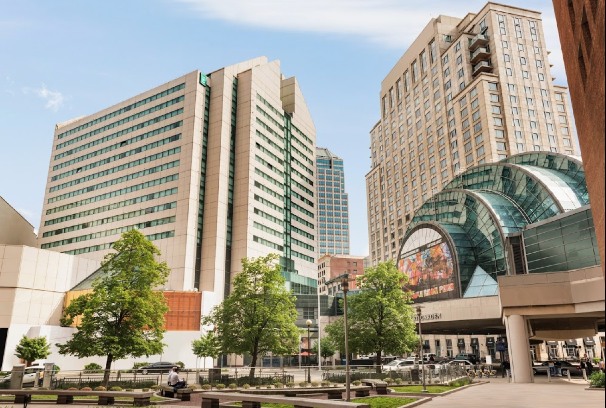 Picture of Embassy Suites by Hilton Indianapolis Downtown