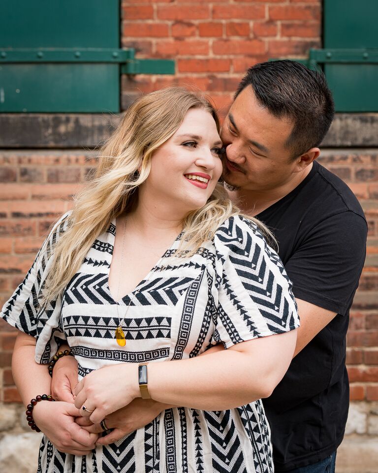 Caitlin & Daven Home Page Banner