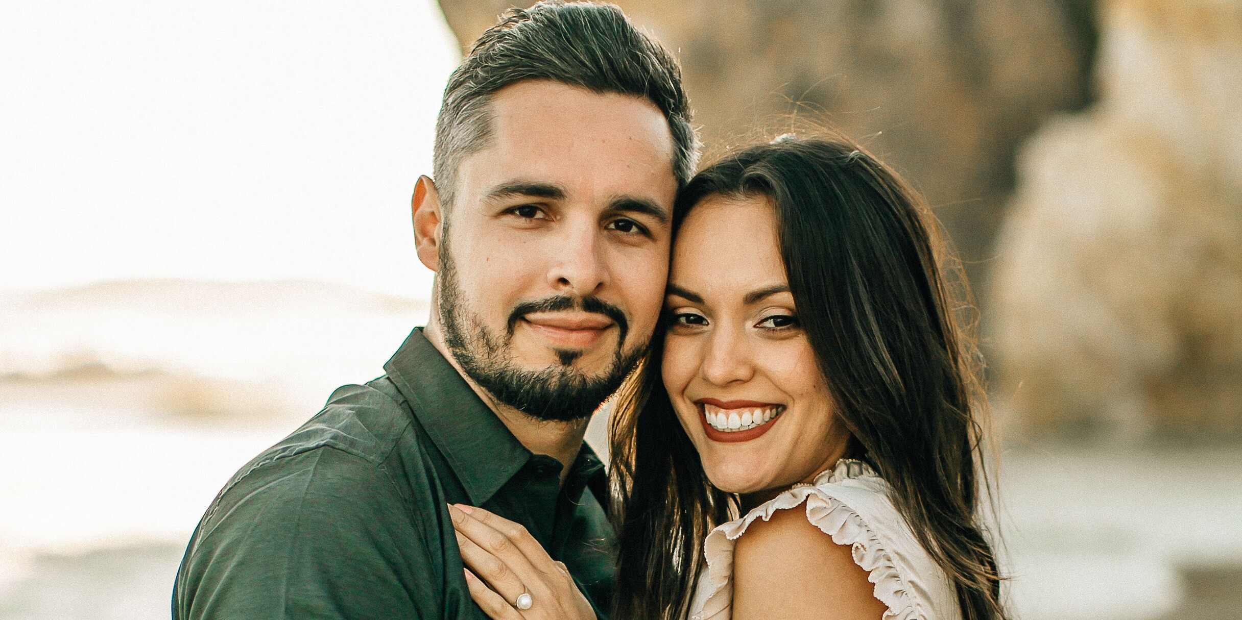Allison & Radomir Home Page Banner