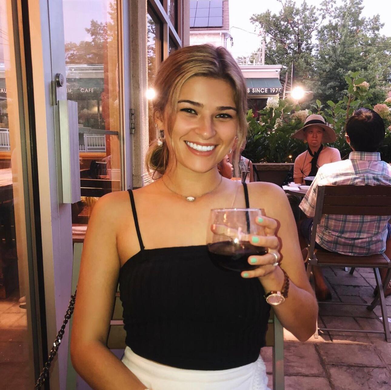 Julia Redavid