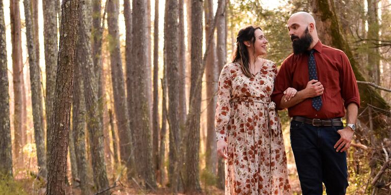 Ashleigh & Jake Home Page Banner