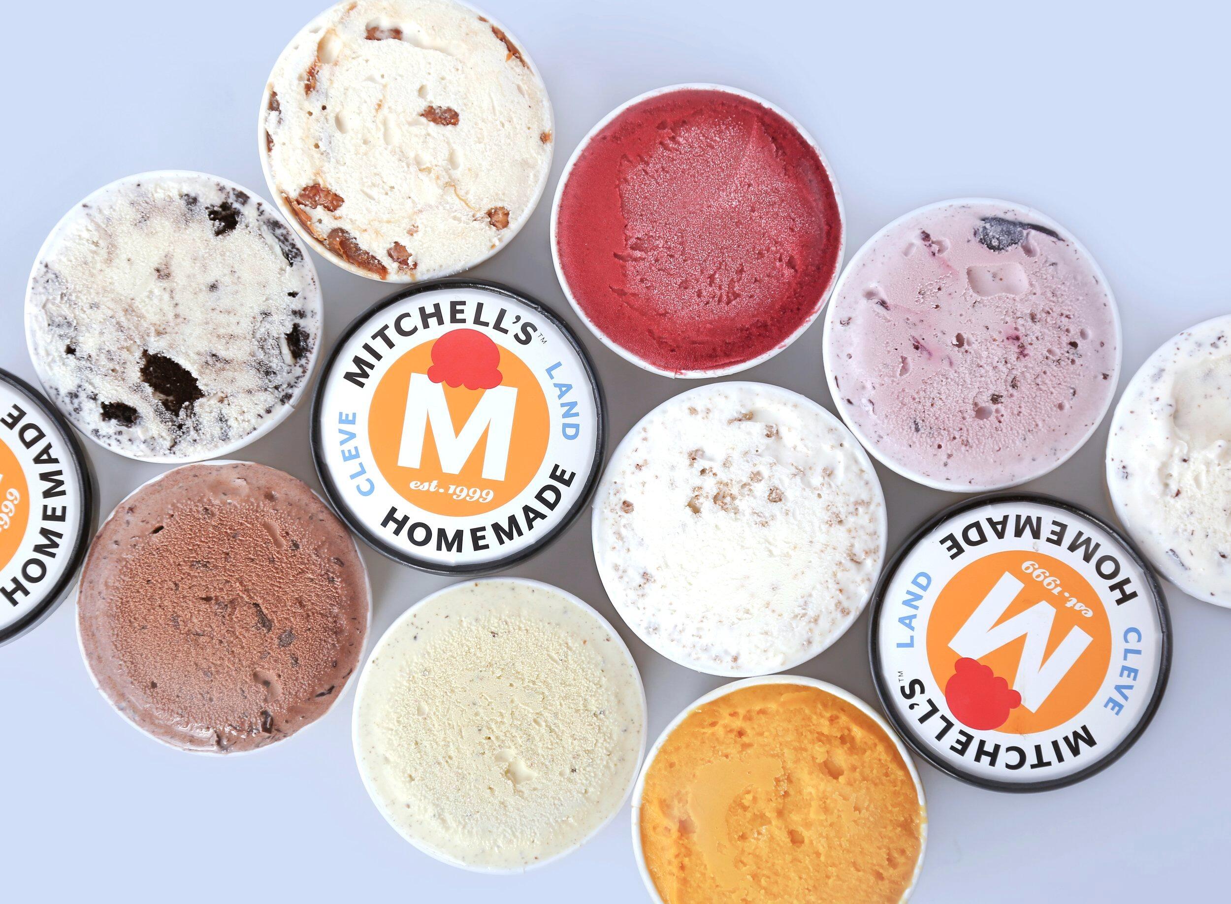 Picture of Mitchell's Ice Cream (Ohio City Kitchen & Shop)