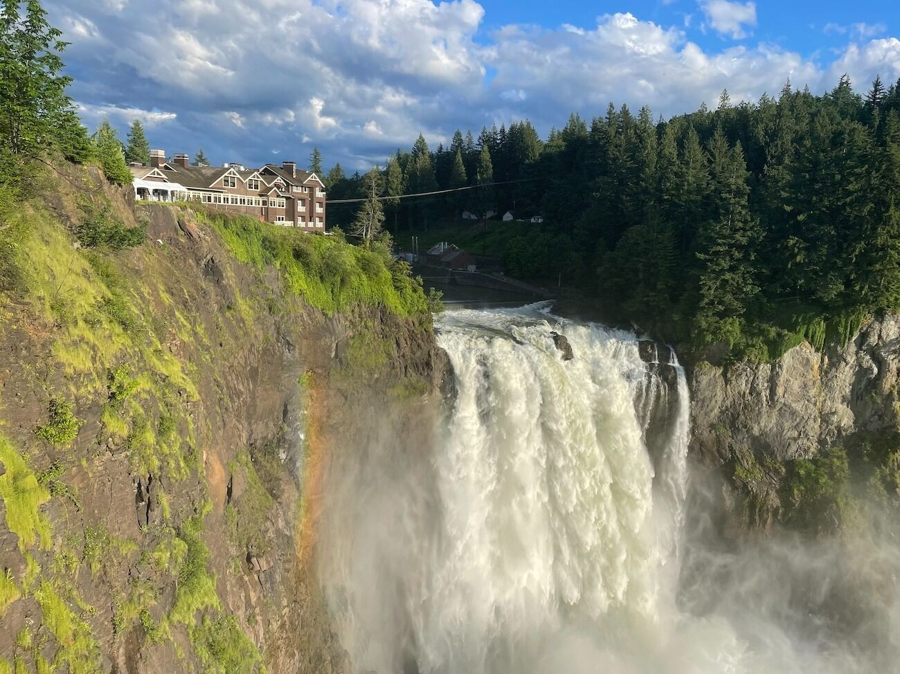 Picture of See Snoqualmie Falls