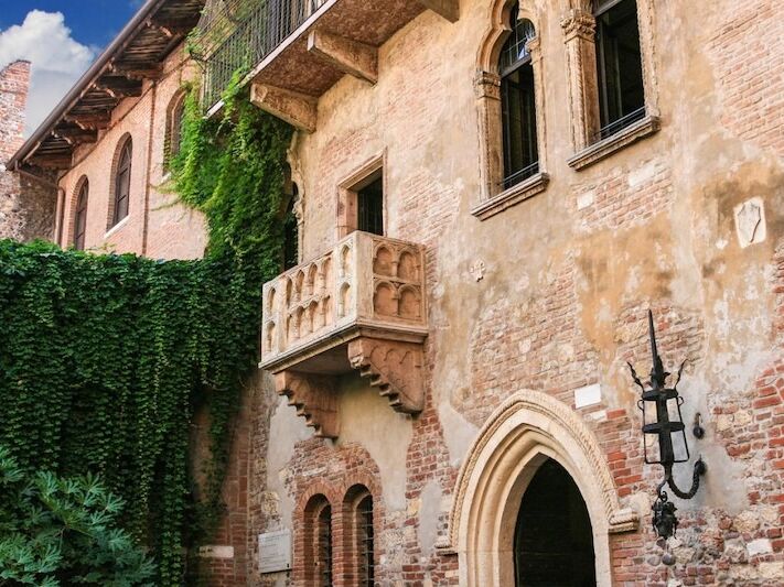Picture of Juliet’s House