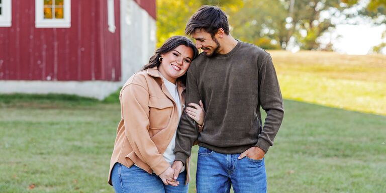 Ellie & Adam Home Page Banner
