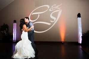 Cara and Josh First Dance at Cielo at Castle Pines