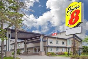 Picture of Super 8 by Wyndham Sault Ste Marie On