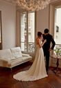 Adore by Justin Alexander Beau A-Line Wedding Dress - thumbnail - 5