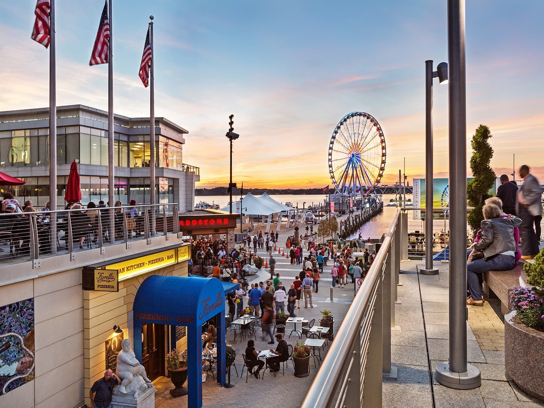 Picture of National Harbor