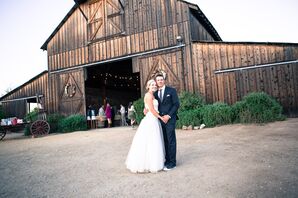 Kristal & Thomas in Santa Margarita, CA