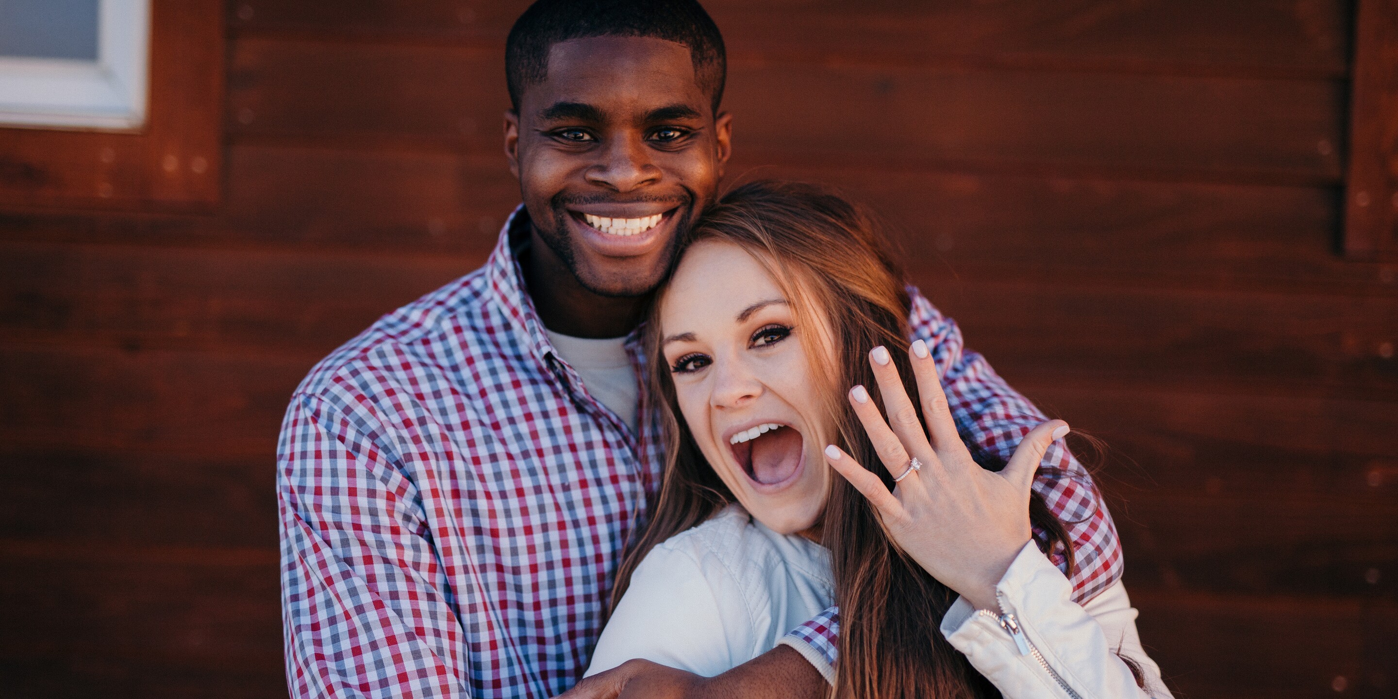 Hannah & Joshton Home Page Banner