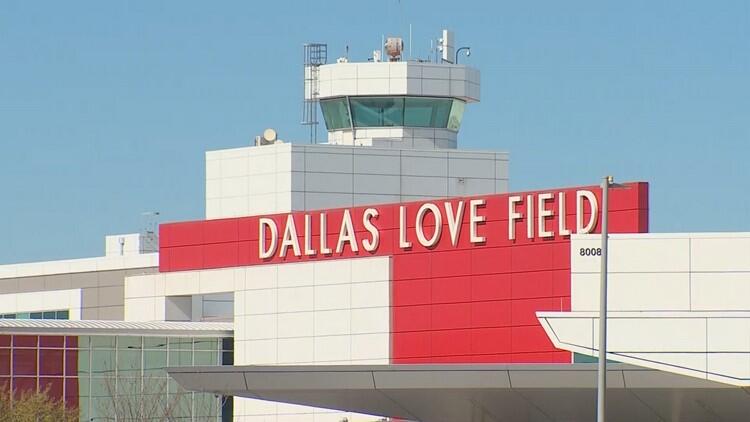 Picture of Dallas Love Field Airport