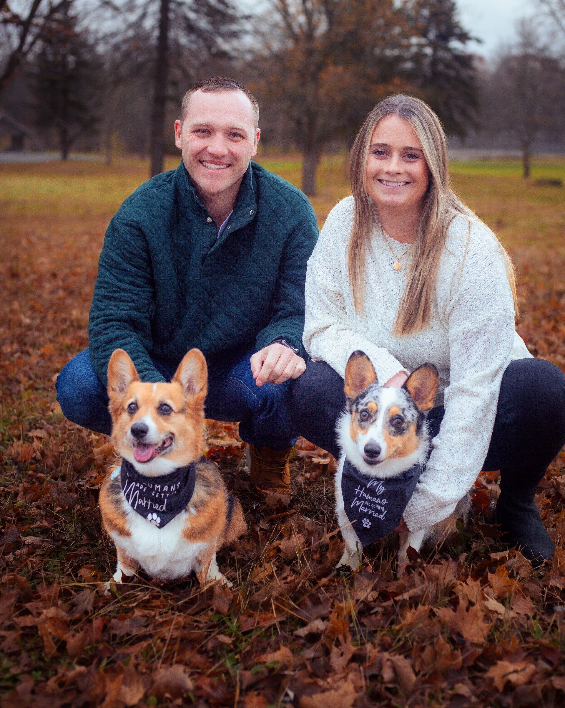 Molly & Chris Home Page Banner