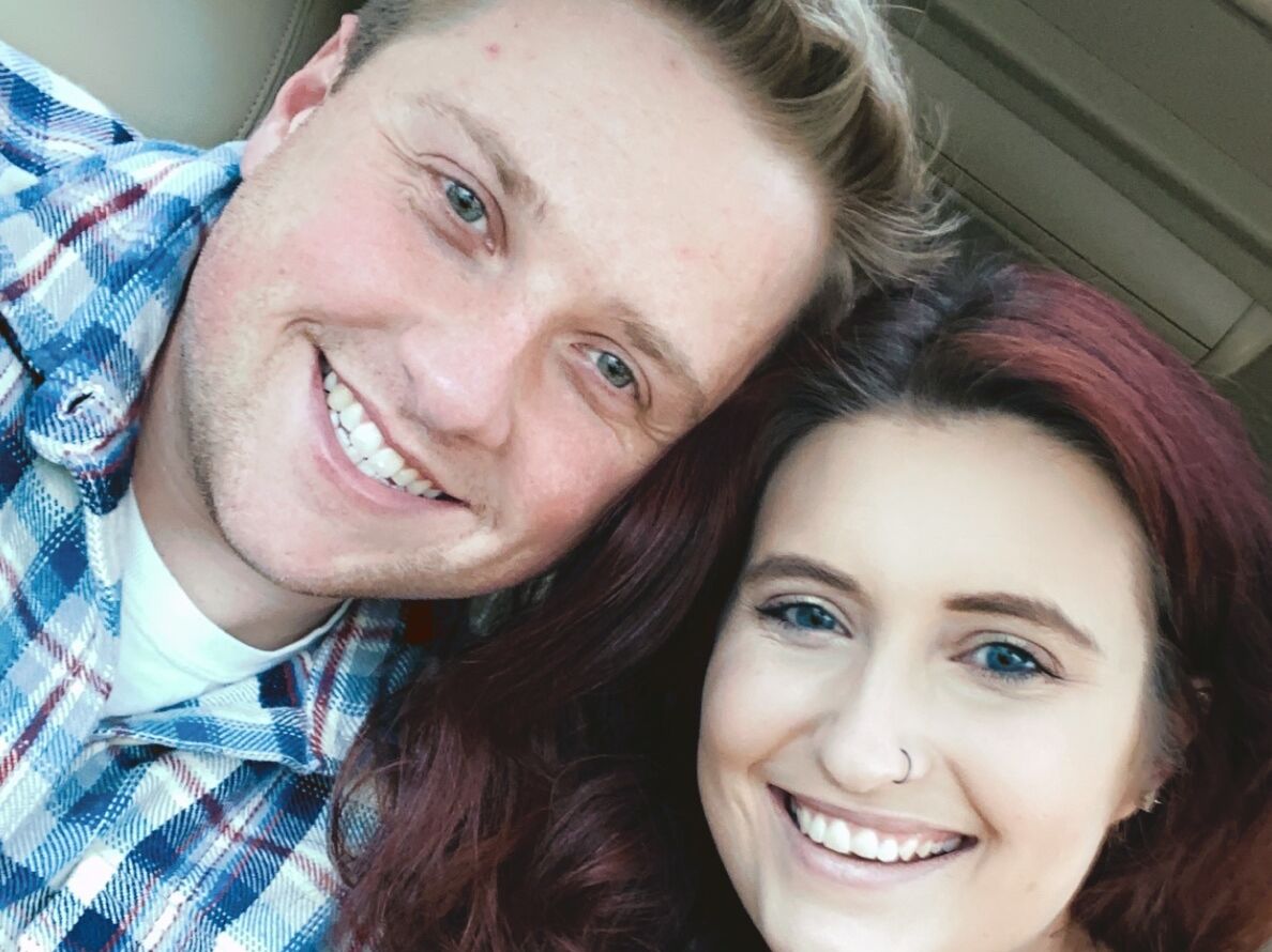 Picture of All because two people swiped right 