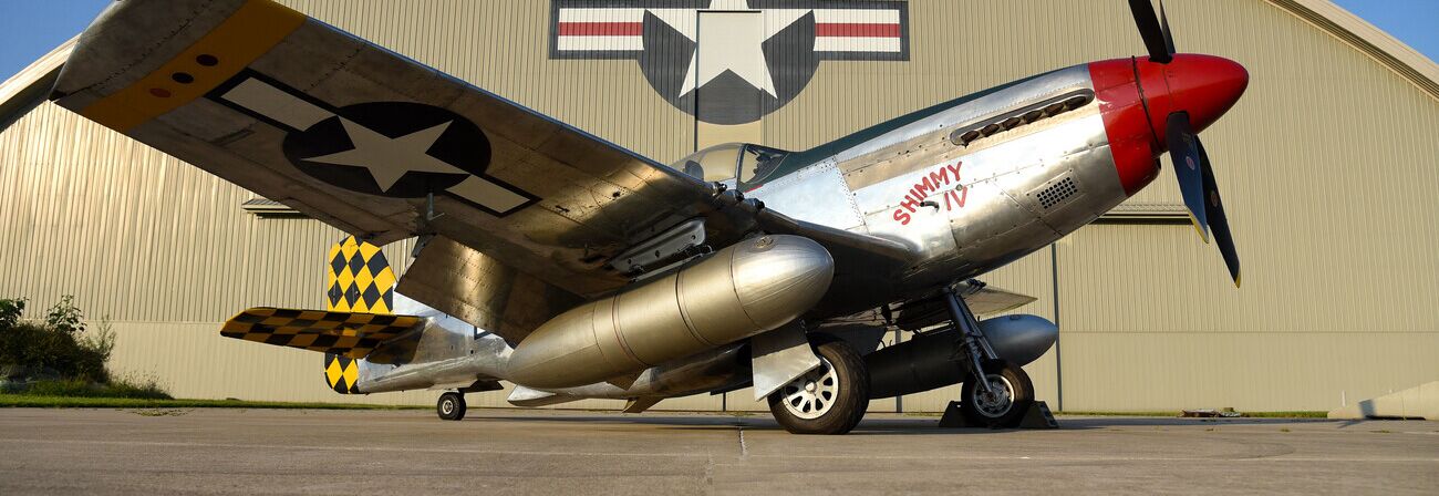 Picture of wings of honor museum