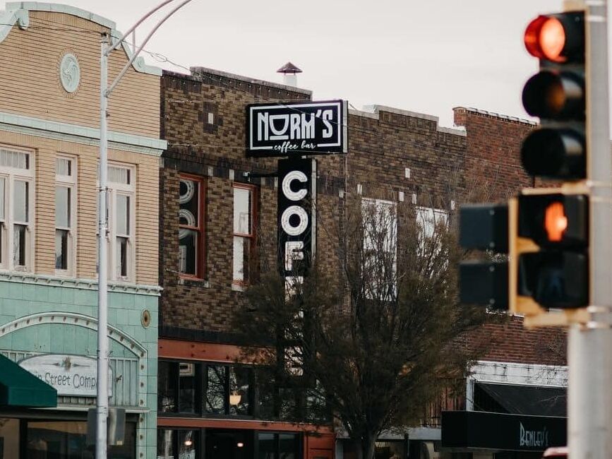 Picture of Norm's Coffee Bar