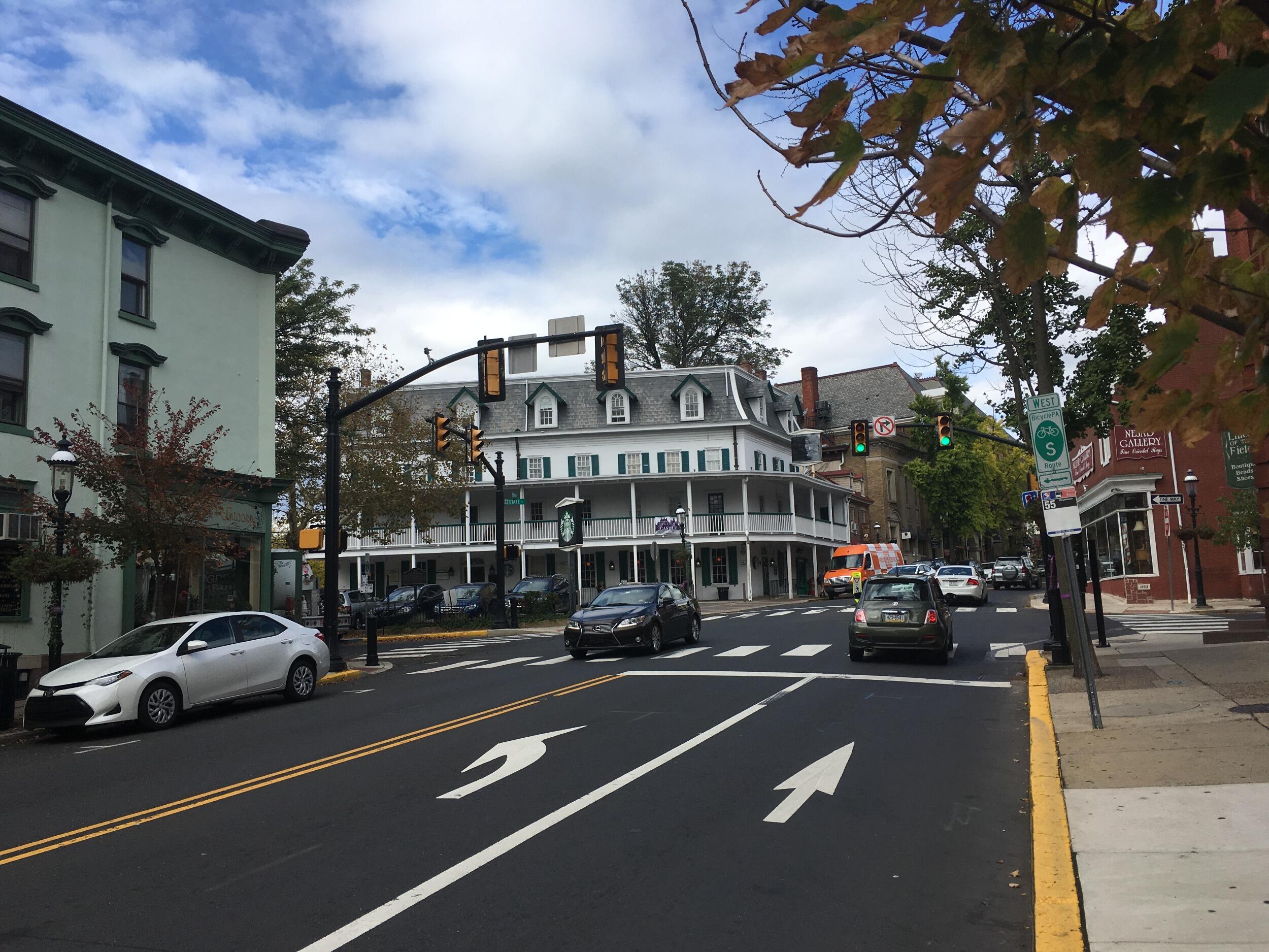 Picture of Explore Downtown Doylestown!