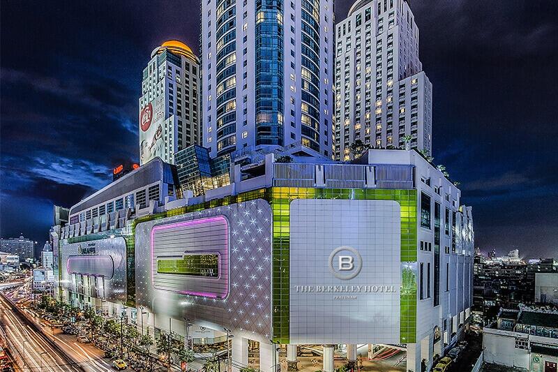 Picture of The Berkeley Hotel Pratunam