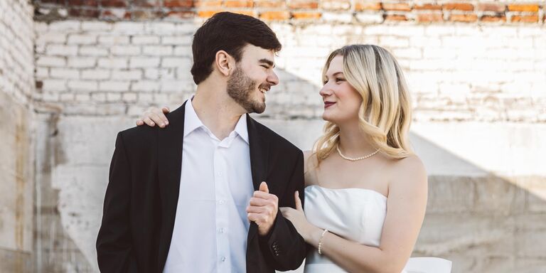 Jillian & Zach Home Page Banner