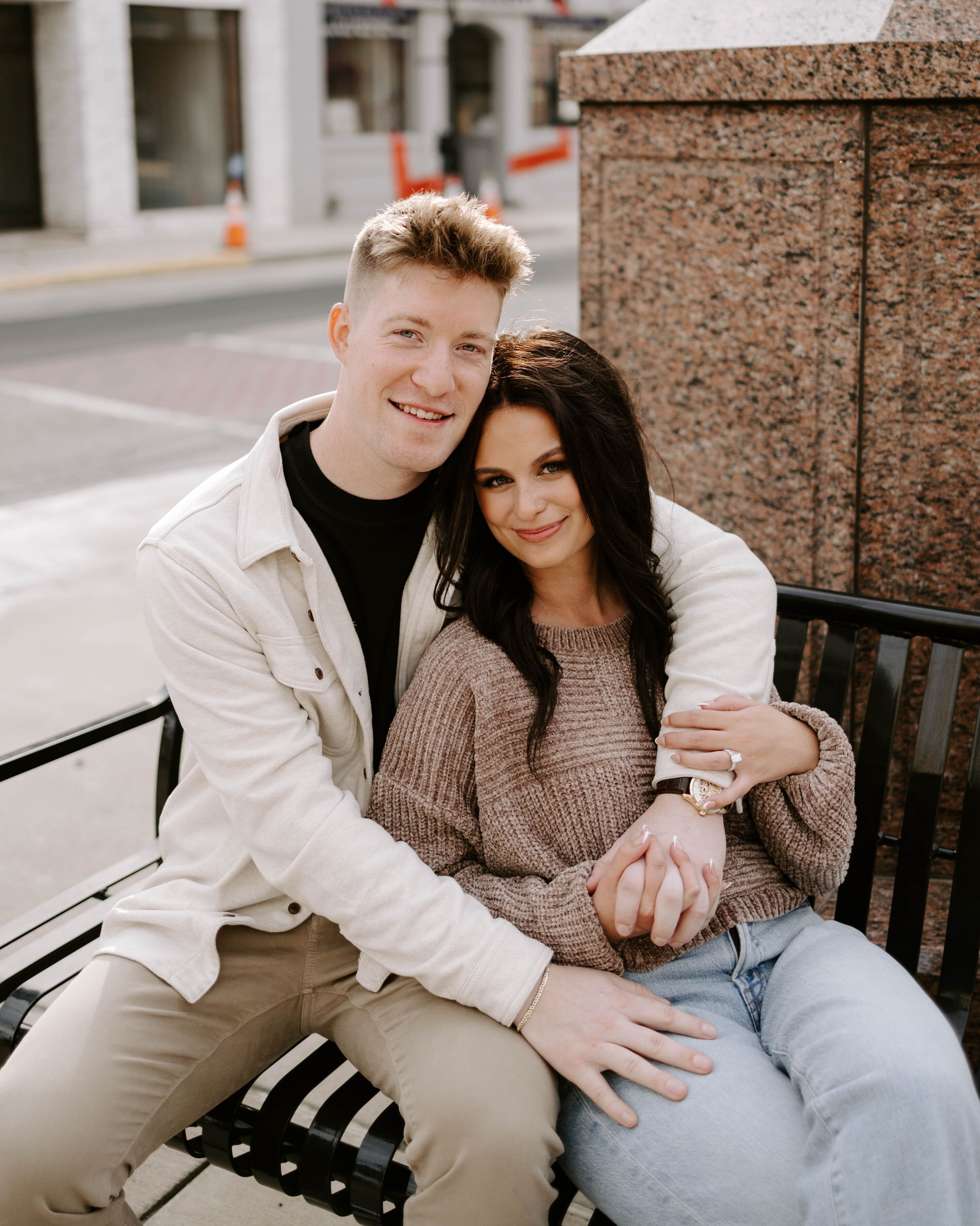 Anne Lichius and Matthew Kalafsky's Wedding Website - The Knot