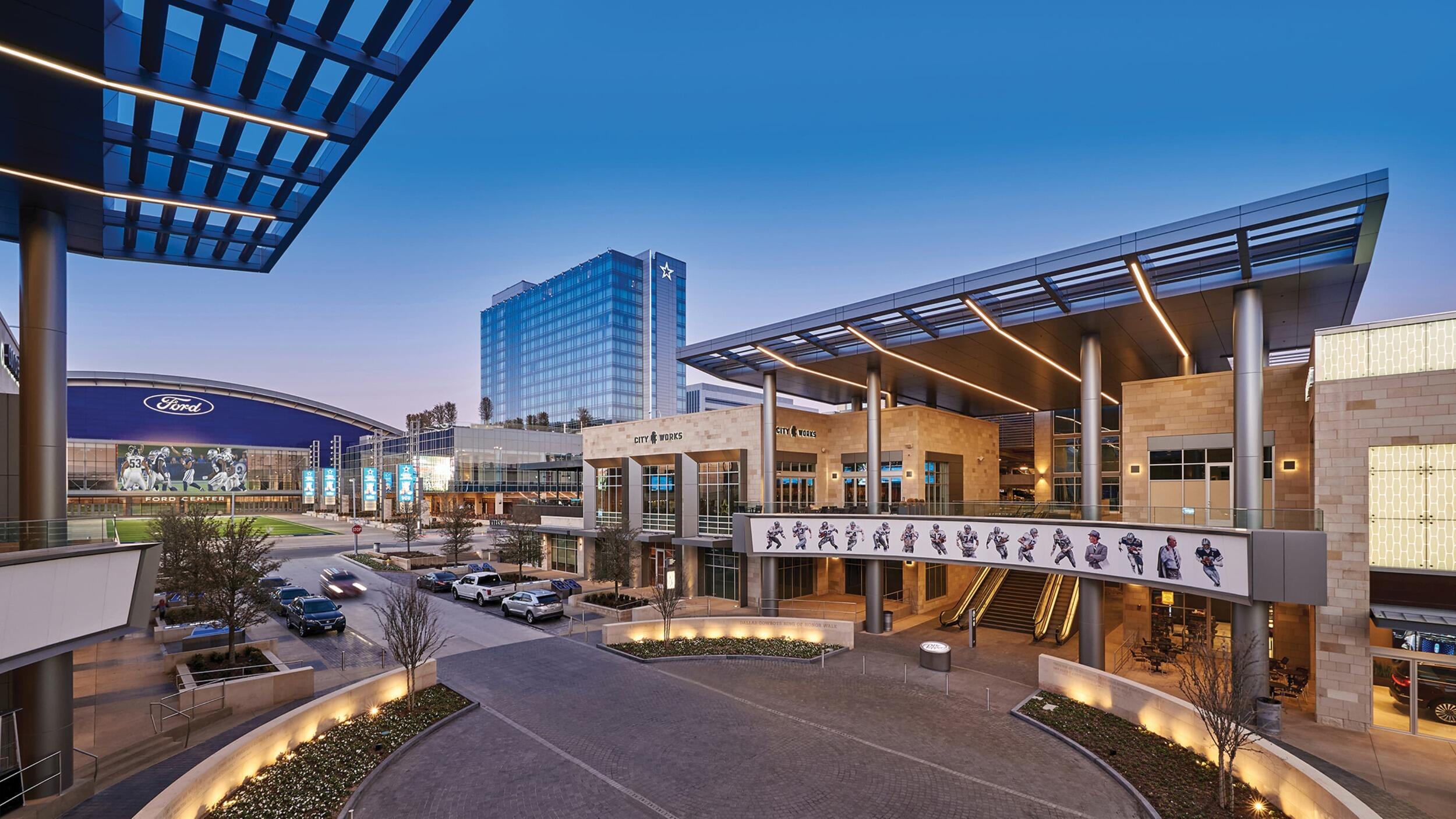 Picture of The Star District