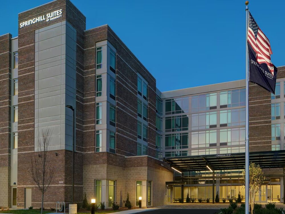 Picture of SpringHill Suites Franklin Cool Springs