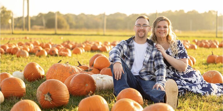 Melissa & Charles Home Page Banner