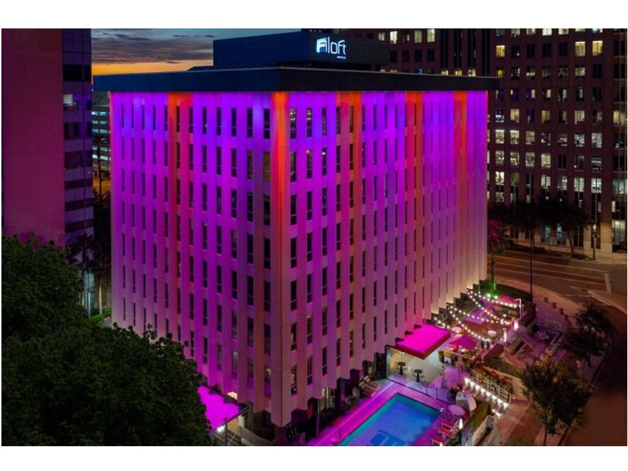 Picture of Aloft Orlando Downtown