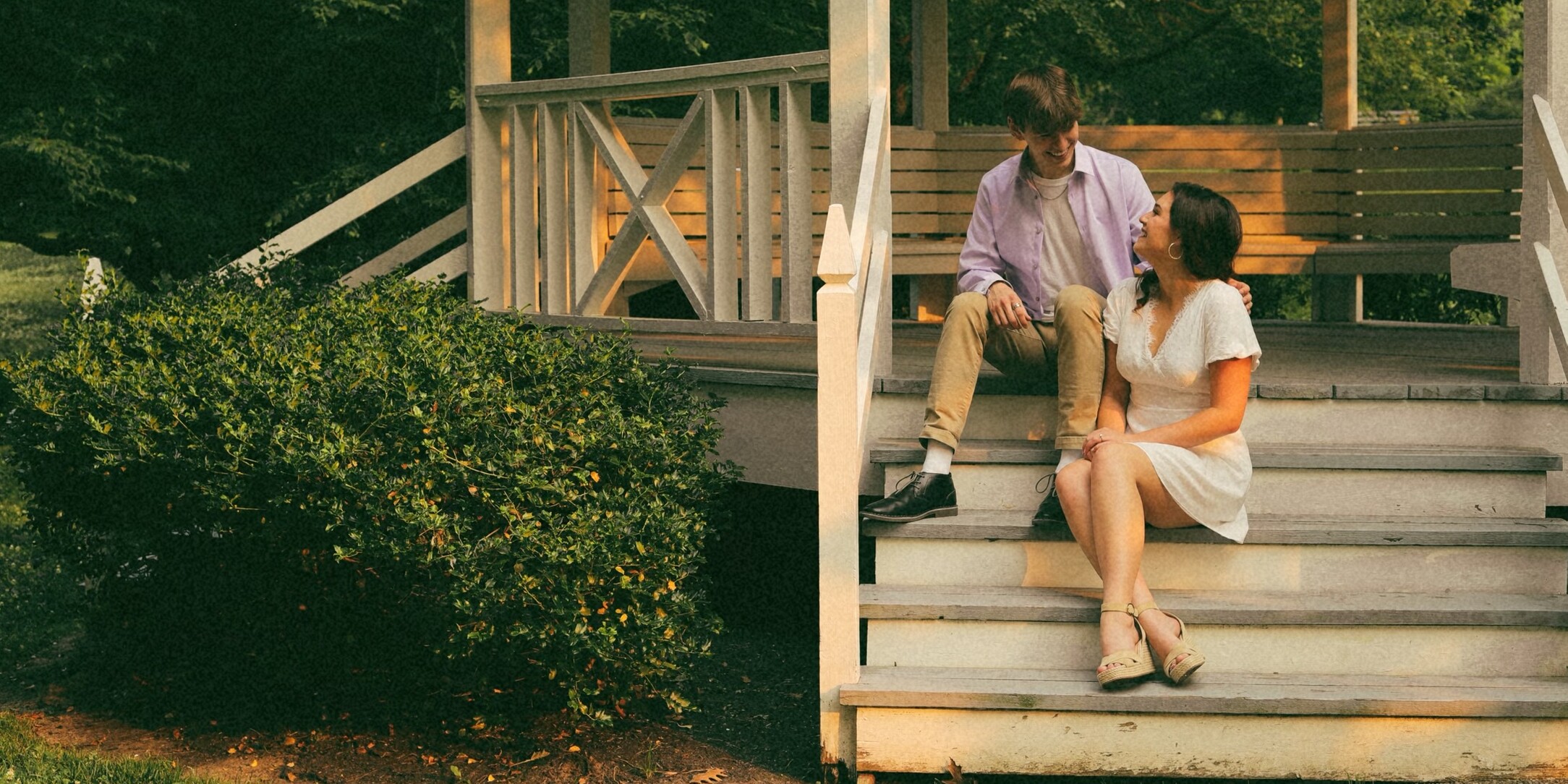Andy & Ella Home Page Banner