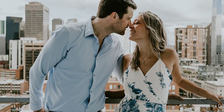 Alyssa & Jarrod Home Page Banner