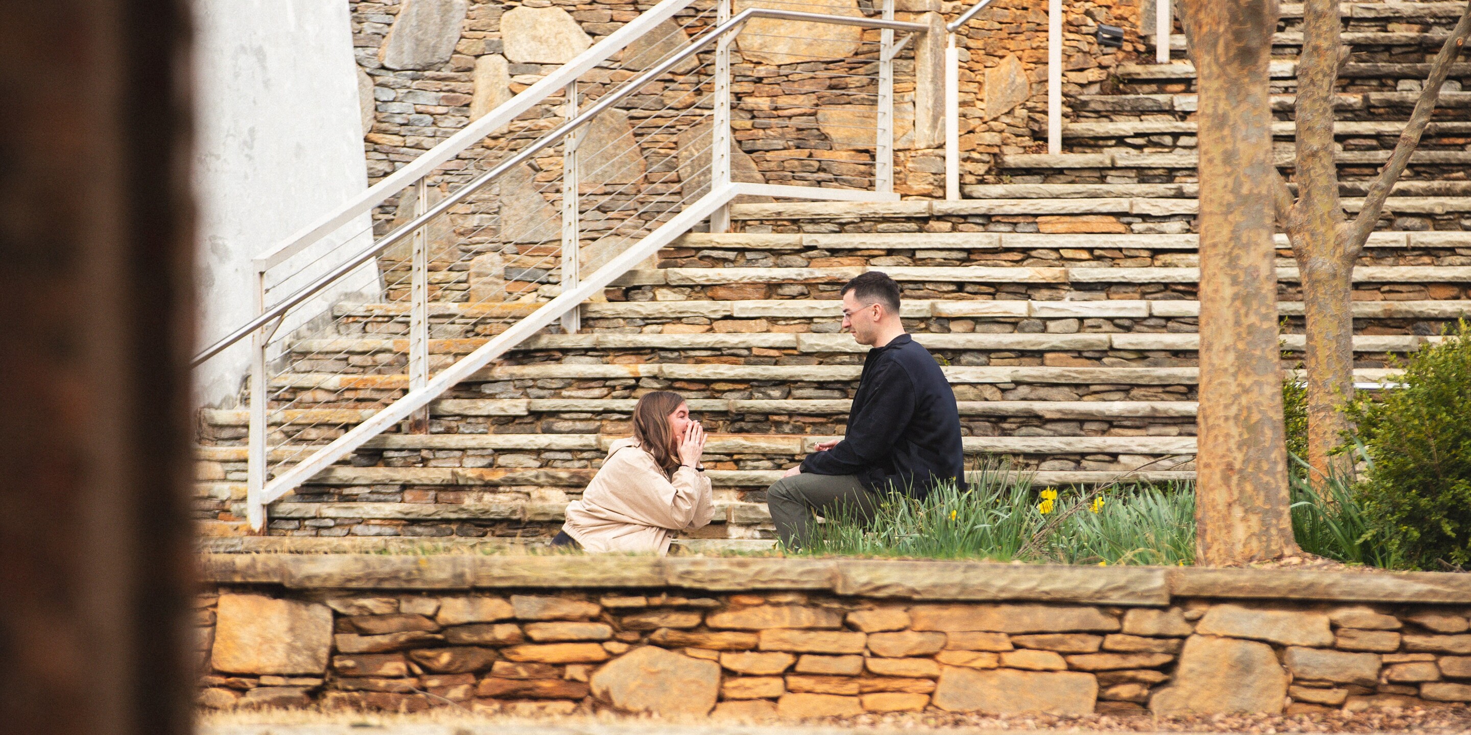 Clara & Drew Home Page Banner