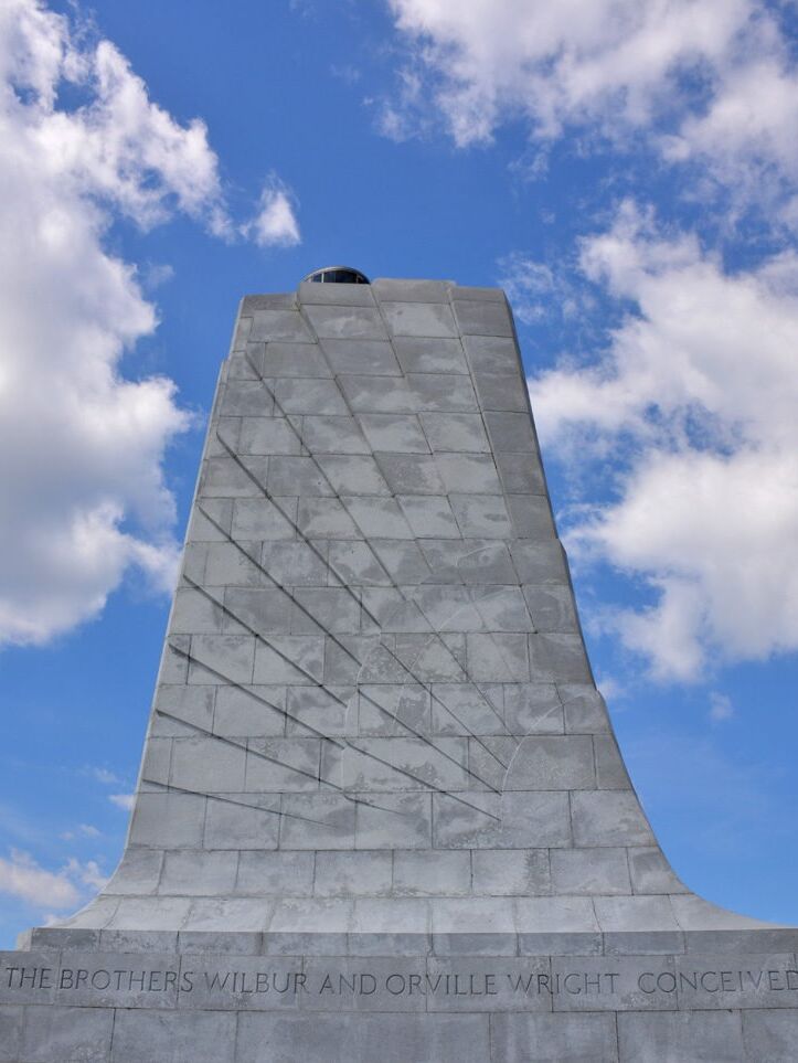 Picture of Wright Brothers National Memorial