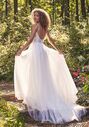 Lillian West 66301 A-Line Wedding Dress - thumbnail - 2