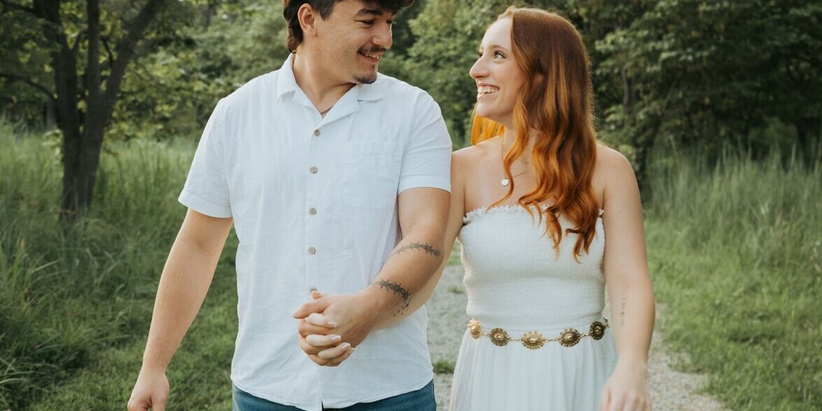 Emily & Colby Home Page Banner